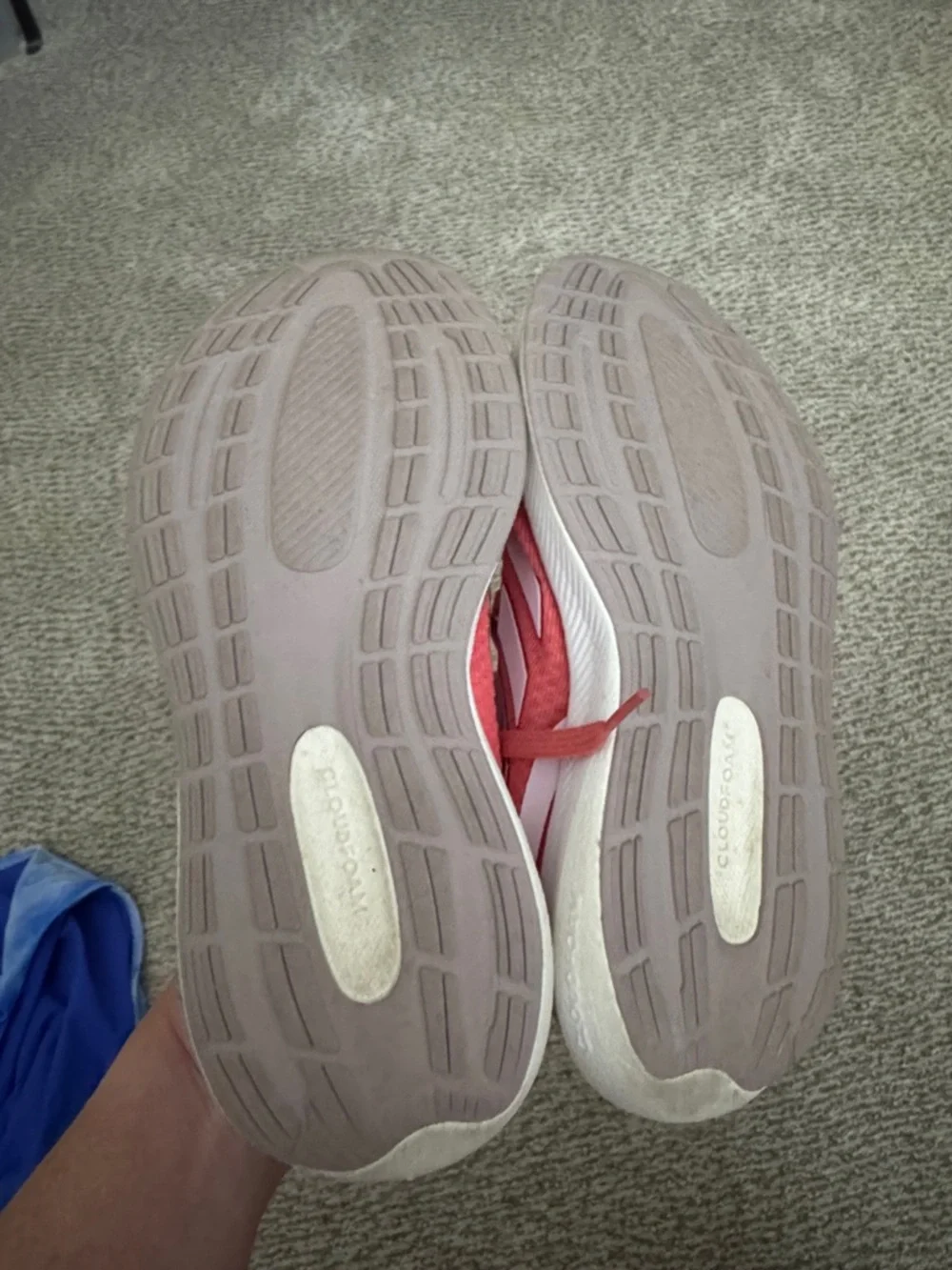 Adidas Girls Sneakers 13 - Picture 4 of 7